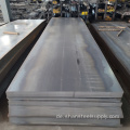 ASTM A36 SS400 MS Platte Weichstahlplatte